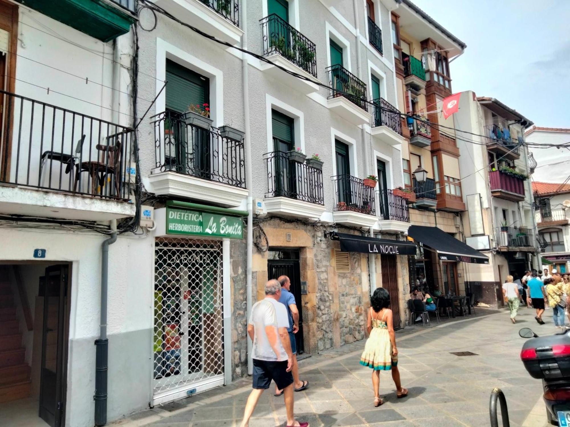 Encantador Apartamento En El Centro De Castro Castro Urdiales Eksteriør billede